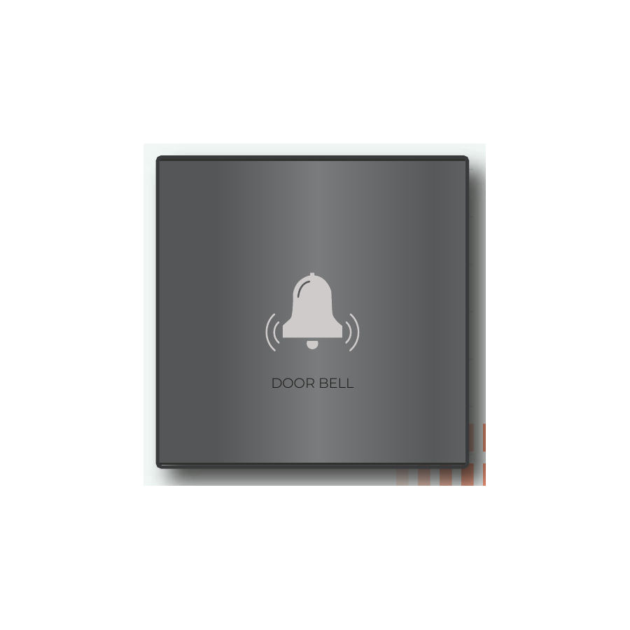 DasKlug Bell Switch — Electronic bell — multiple sound choices