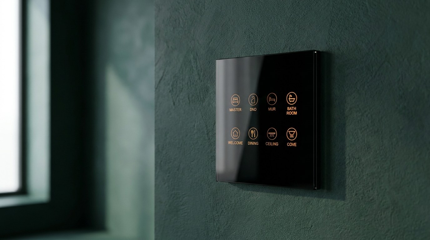 DasKlug Touch Panels